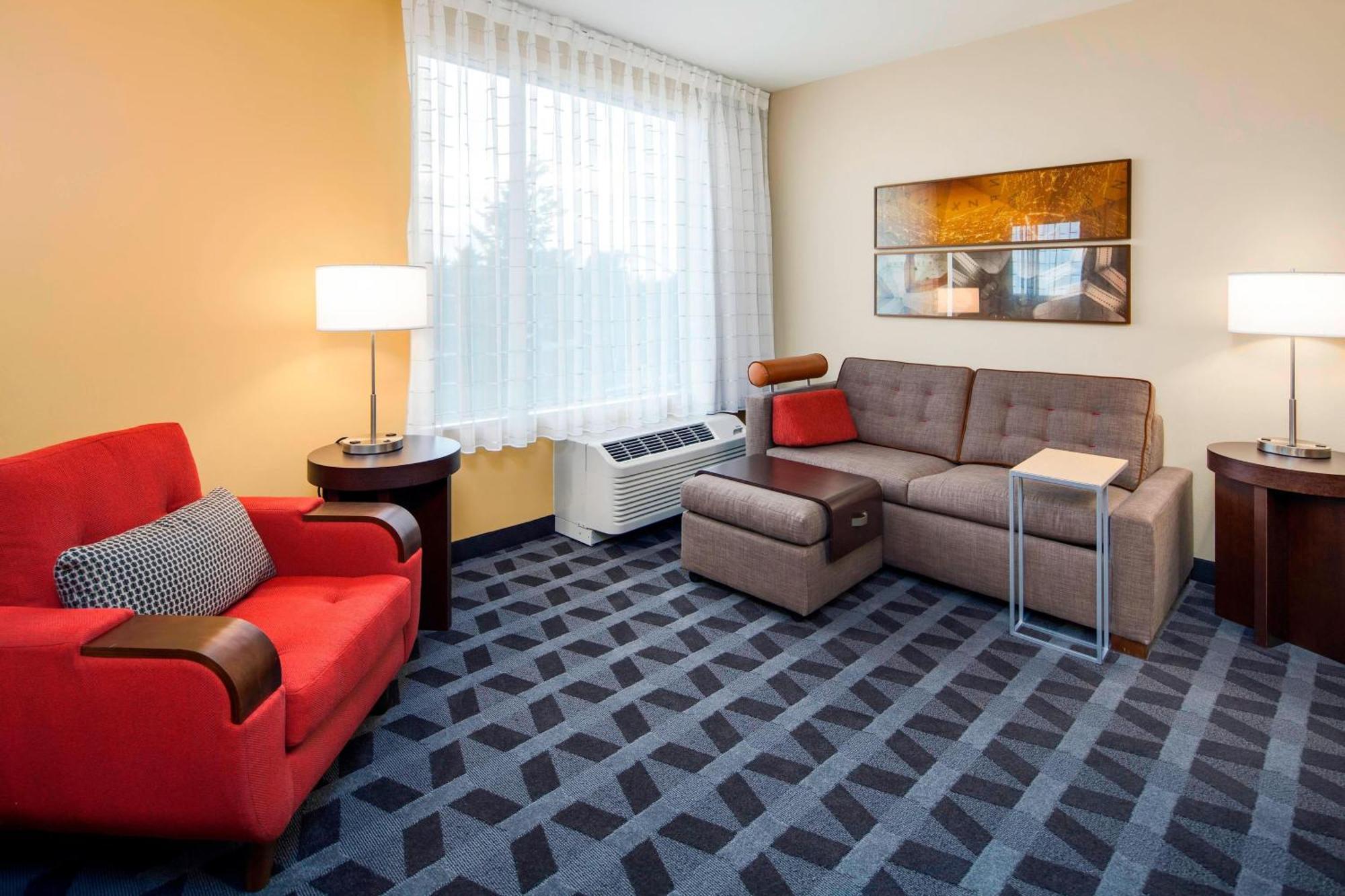 Towneplace Suites By Marriott Беллингхэм Экстерьер фото
