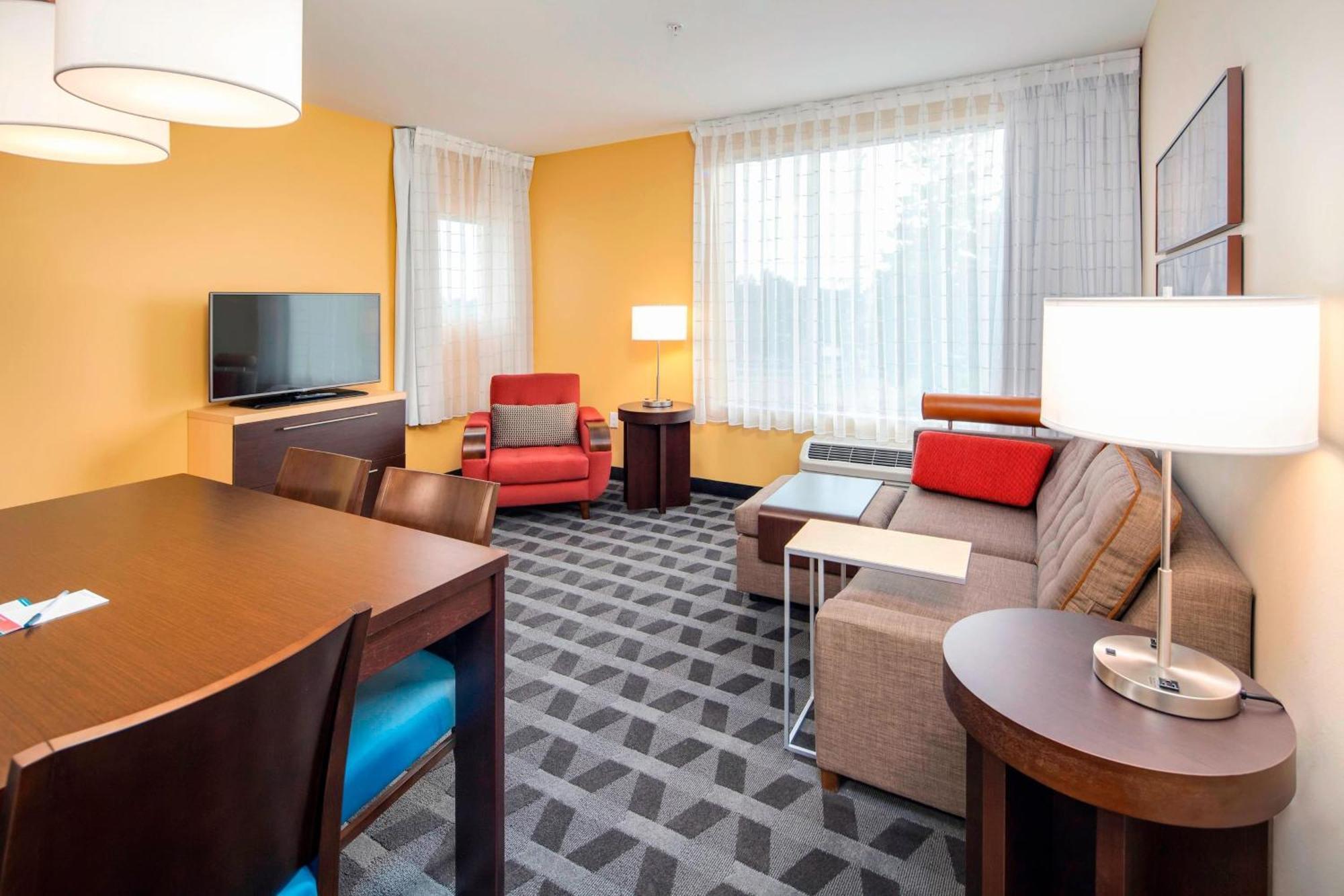 Towneplace Suites By Marriott Беллингхэм Экстерьер фото