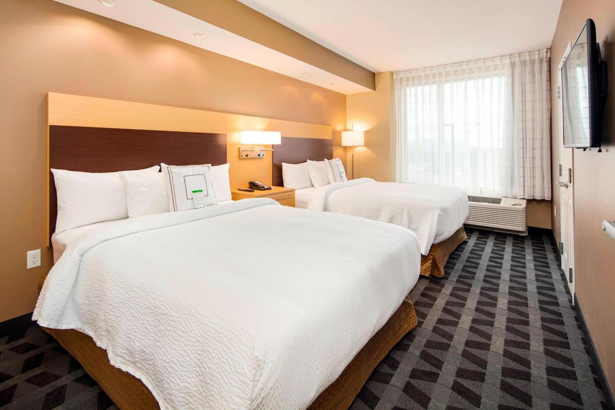 Towneplace Suites By Marriott Беллингхэм Экстерьер фото
