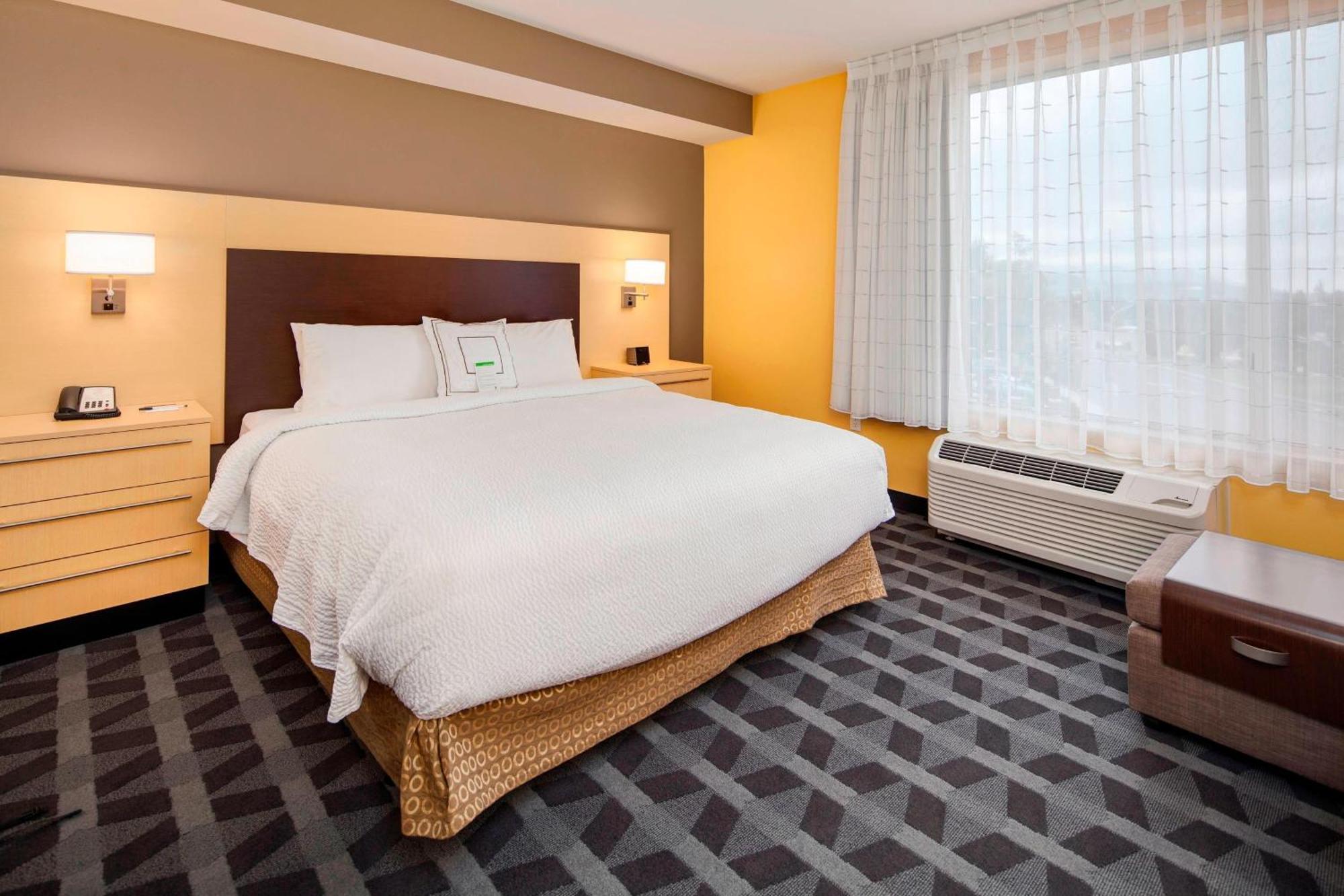 Towneplace Suites By Marriott Беллингхэм Экстерьер фото